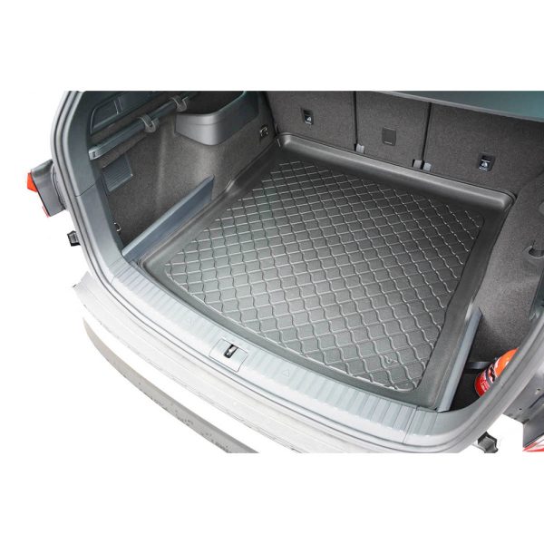 SKODA KODIAQ UPTO 2023 Boot Liner Mat - 5 Seater 4