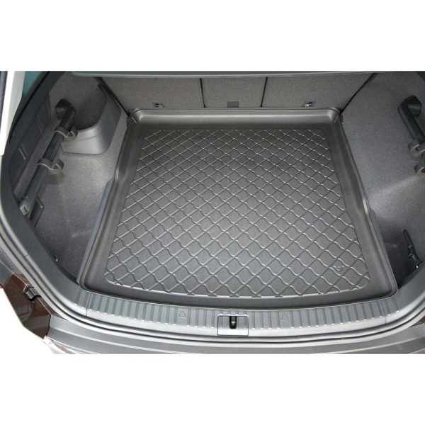 SKODA KODIAQ UPTO 2023 Boot Liner Mat - 5 Seater 5