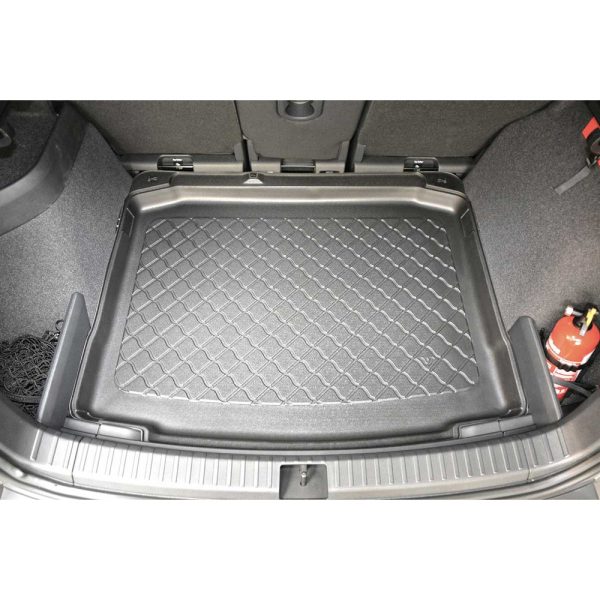 SKODA KAROQ Boot Liner Mat 4