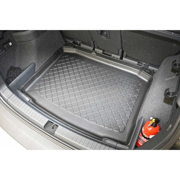 SKODA KAROQ Boot Liner Mat 5