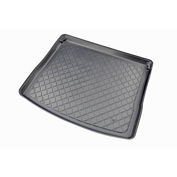 SKODA KAROQ Boot Liner Mat - Upper 2