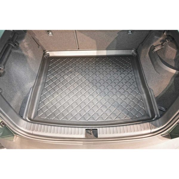 SKODA KAROQ Boot Liner Mat - Upper 3