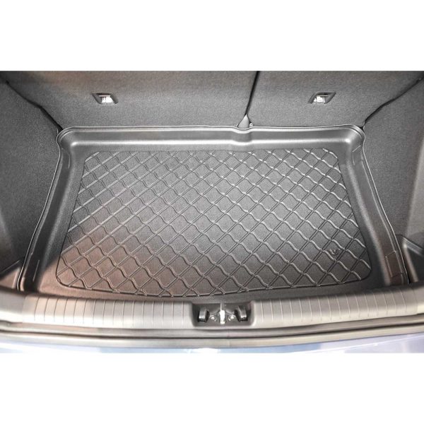 HYUNDAI I20 2014-2020 Boot Liner Mat - Lower Boot 3