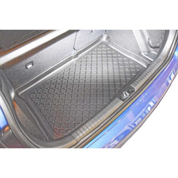 HYUNDAI I20 2014-2020 Boot Liner Mat - Lower Boot 4