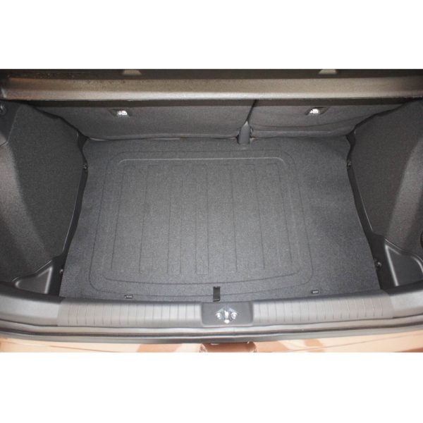 HYUNDAI I20 2014-2020 Boot Liner Mat - Lower Boot 6