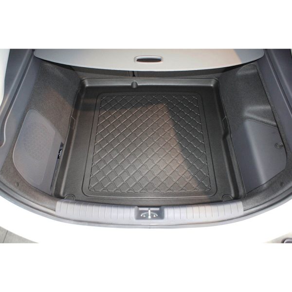 HYUNDAI IONIQ HYBRID / ELEKTRO UPTO 2021 Boot Liner Mat 3