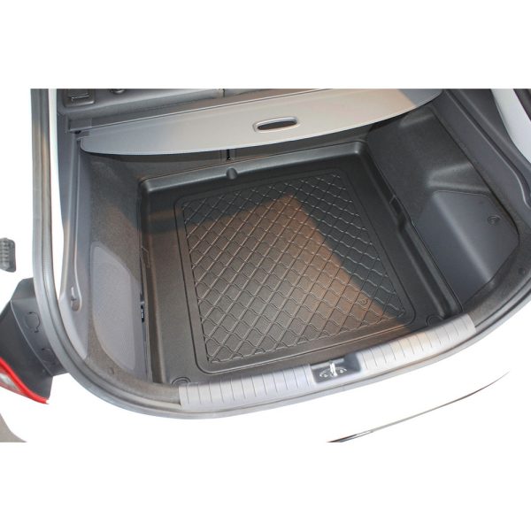 HYUNDAI IONIQ HYBRID / ELEKTRO UPTO 2021 Boot Liner Mat 4