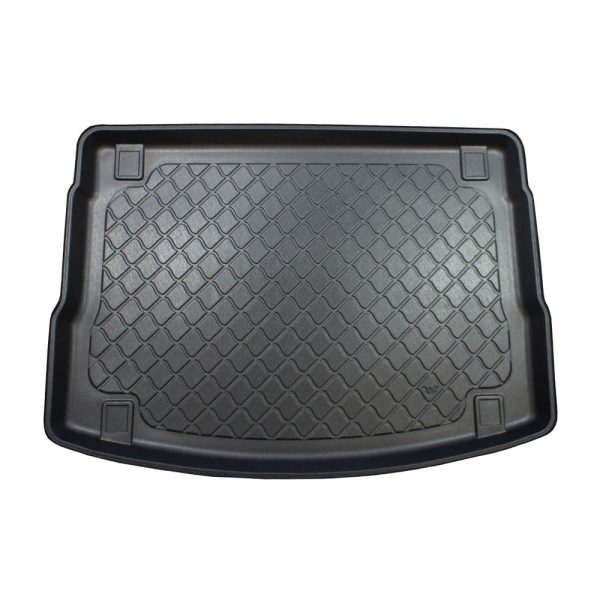 HYUNDAI I30 HATCHBACK 2017 ONWARDS INC HYBRID Boot Liner Mat 0