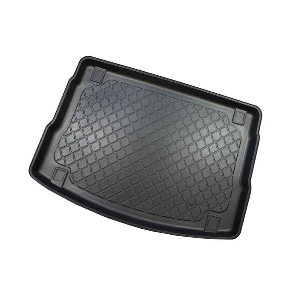 HYUNDAI I30 HATCHBACK 2017 ONWARDS INC HYBRID Boot Liner Mat 1