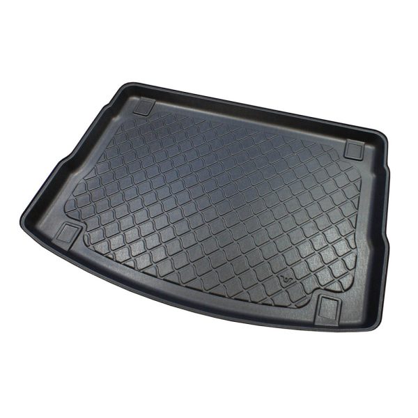 HYUNDAI I30 HATCHBACK 2017 ONWARDS INC HYBRID Boot Liner Mat 2