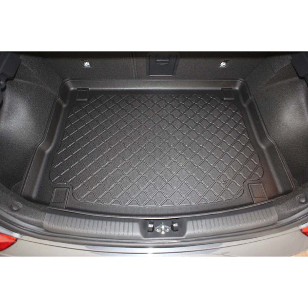 HYUNDAI I30 HATCHBACK 2017 ONWARDS INC HYBRID Boot Liner Mat 3