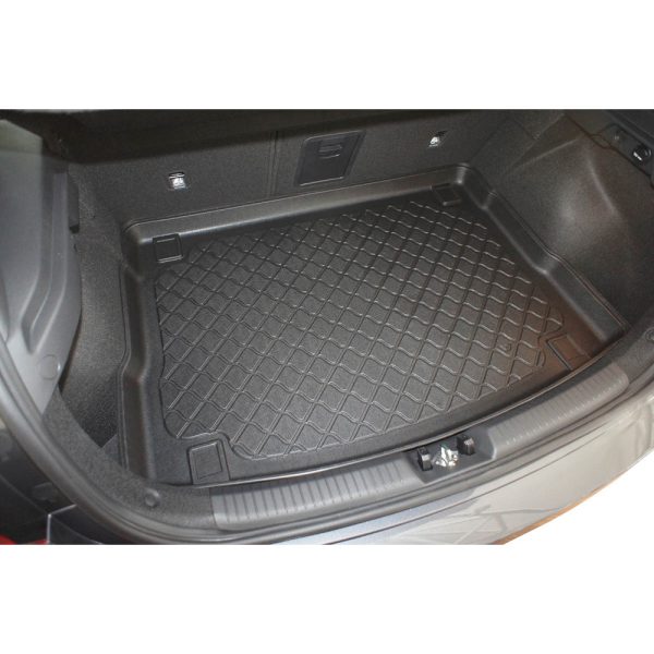 HYUNDAI I30 HATCHBACK 2017 ONWARDS INC HYBRID Boot Liner Mat 4