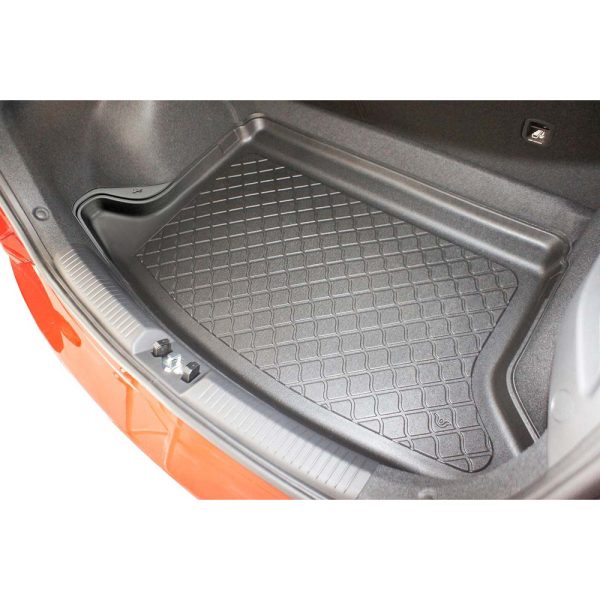 HYUNDAI I30 HATCHBACK 2017 ONWARDS INC HYBRID Boot Liner Mat - No (Upper) 5