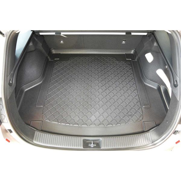 HYUNDAI I30 SPORTS TOURER ESTATE 2017 ONWARDS Boot Liner Mat 4