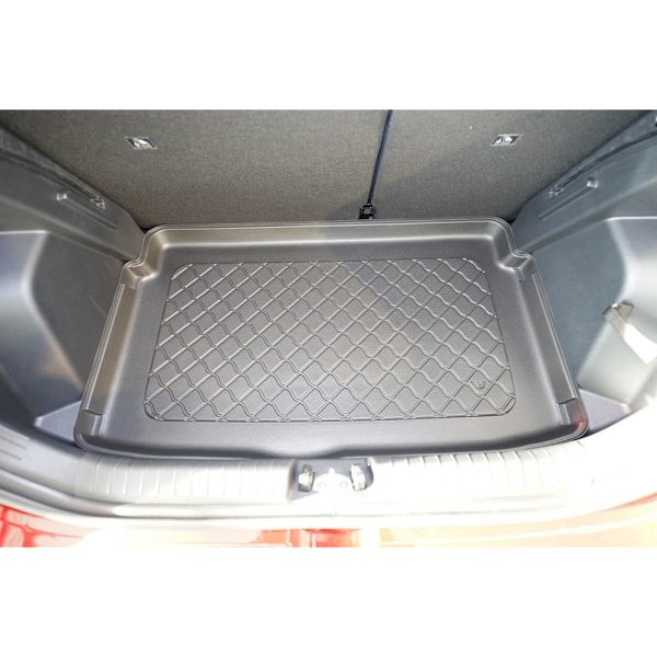 HYUNDAI I20 2020 ONWARDS Boot Liner Mat 3