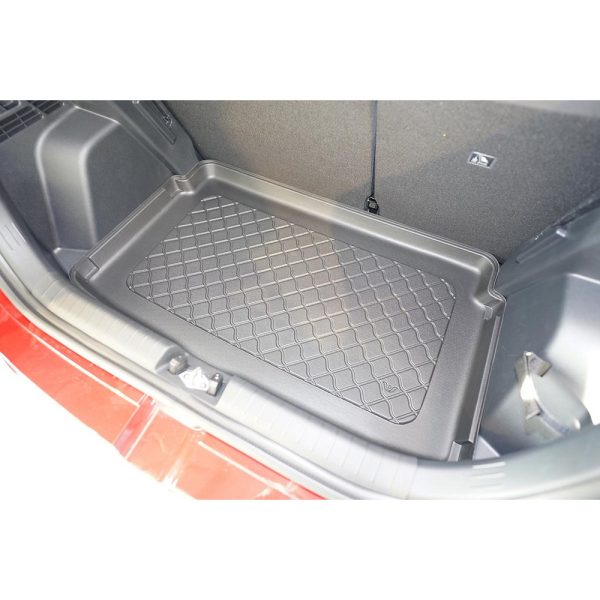 HYUNDAI I20 2020 ONWARDS Boot Liner Mat 4