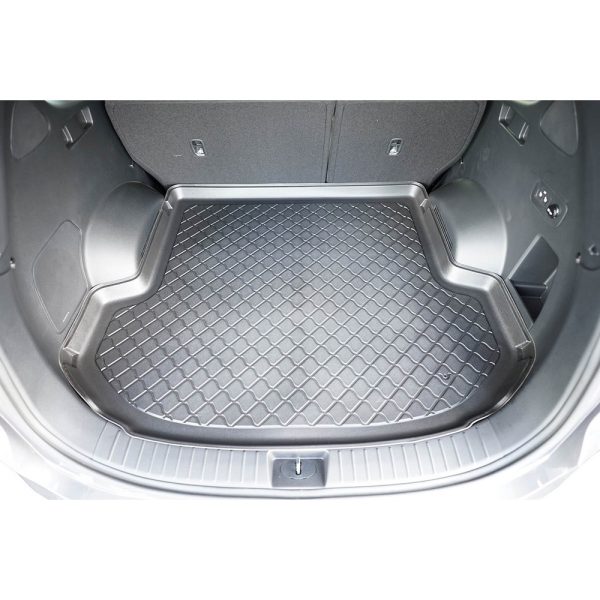 HYUNDAI SANTA FE 2020 ONWARDS Boot Liner Mat 3