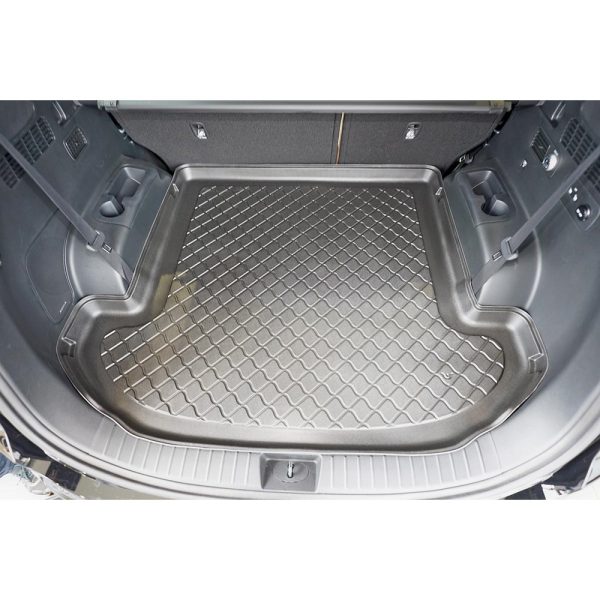 HYUNDAI SANTA FE 2020 ONWARDS Boot Liner Mat - 7 Seater 3