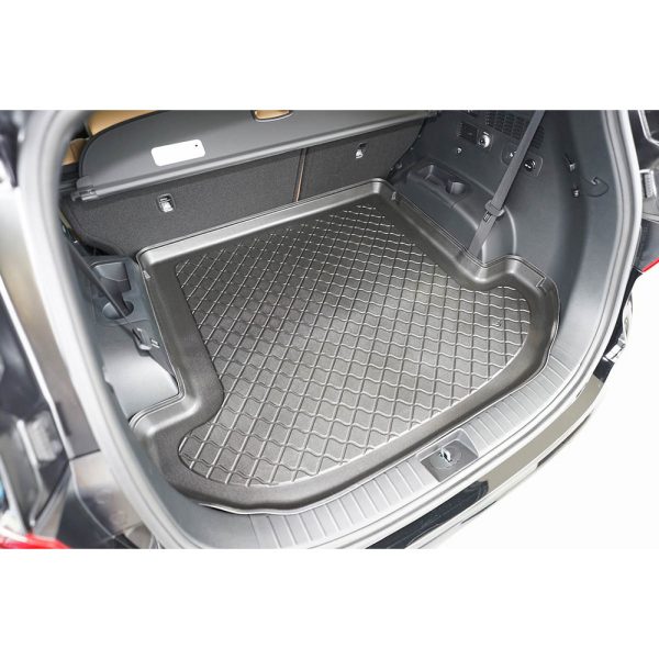 HYUNDAI SANTA FE 2020 ONWARDS Boot Liner Mat - 7 Seater 5