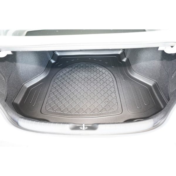 HYUNDAI ELANTRA 2021 ONWARDS Boot Liner Mat 3