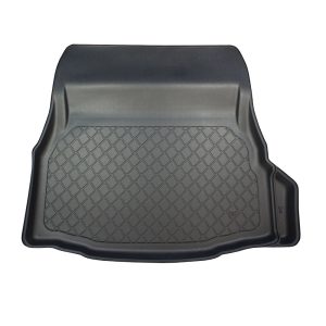 MERCEDES C CLASS W205 COUPE 2014 ONWARDS Boot Liner Mat 0