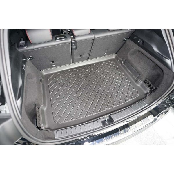 MERCEDES EQA Boot Liner Mat 4