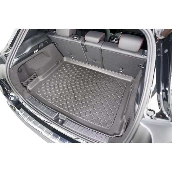 MERCEDES EQA Boot Liner Mat 5