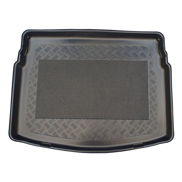 TOYOTA AURIS 2013 ONWARDS Boot Liner Mat 0