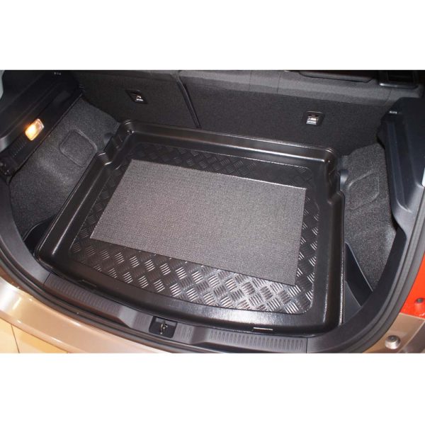 TOYOTA AURIS 2013 ONWARDS Boot Liner Mat 2