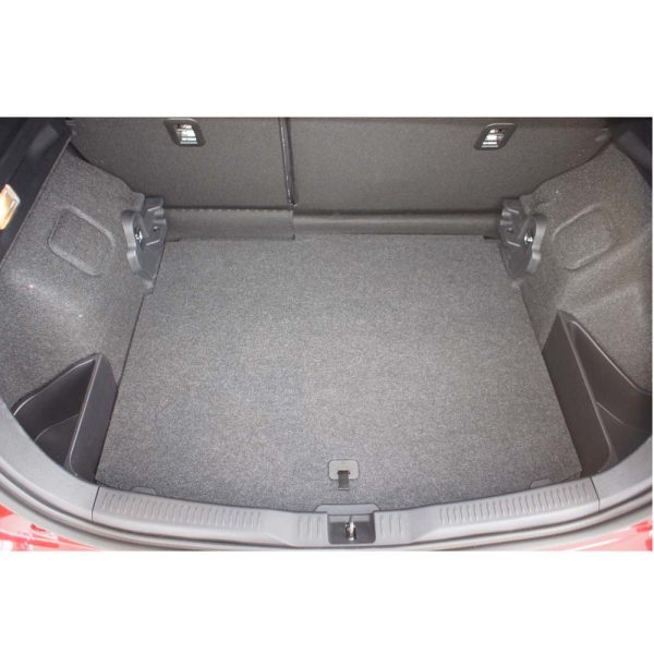 TOYOTA AURIS 2013 ONWARDS Boot Liner Mat 6