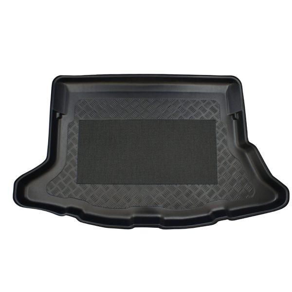 TOYOTA AURIS 2013 ONWARDS Boot Liner Mat - T Shaped 0