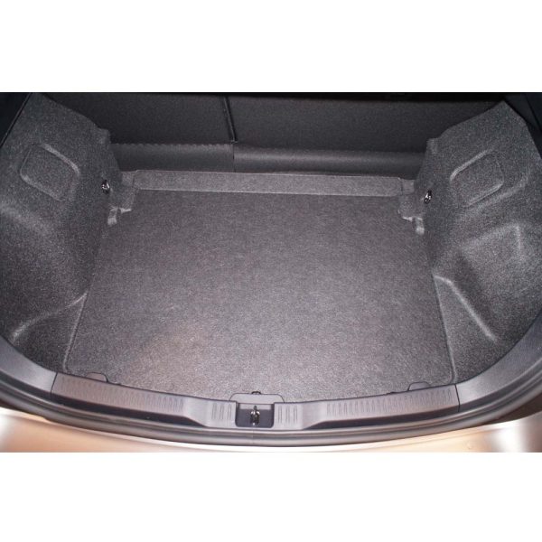 TOYOTA AURIS 2013 ONWARDS Boot Liner Mat - T Shaped 6