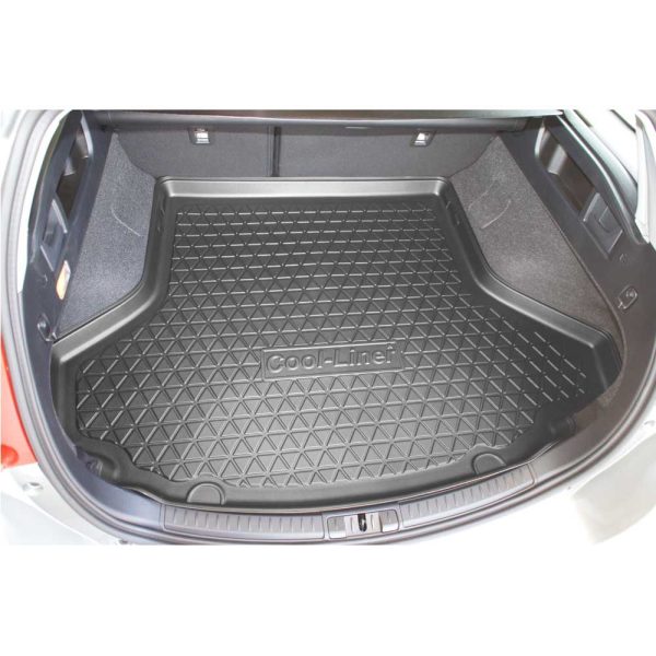 TOYOTA AURIS SPORTS TOURER ESTATE 2013 ONWARDS Boot Liner Mat - T Shaped 2