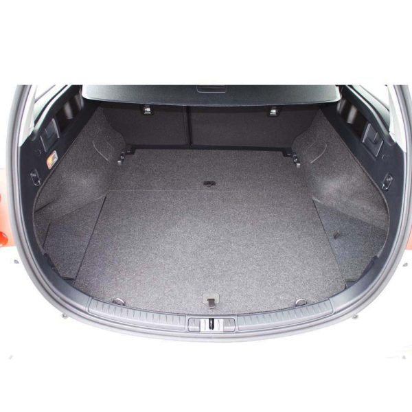 TOYOTA AURIS SPORTS TOURER ESTATE 2013 ONWARDS Boot Liner Mat - T Shaped 4