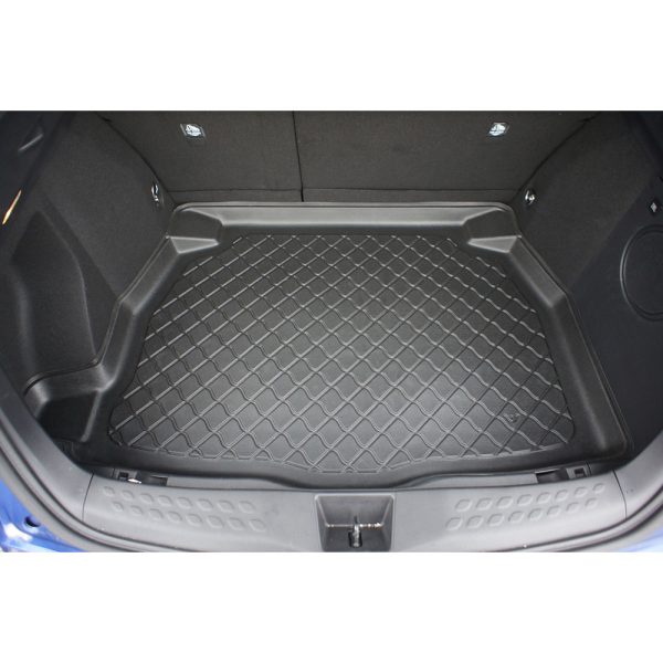 TOYOTA C-HR 2017-2023 Boot Liner Mat 4