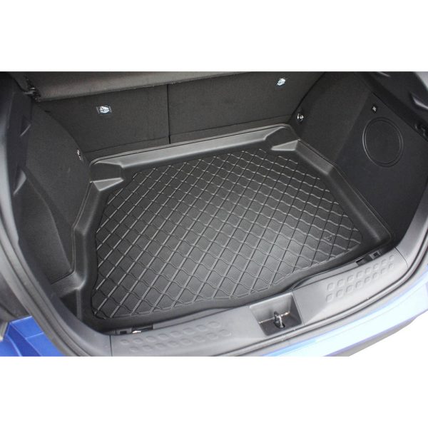 TOYOTA C-HR 2017-2023 Boot Liner Mat 5