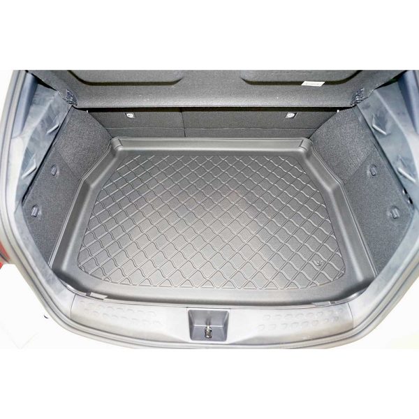 TOYOTA C-HR 2017-2023 Boot Liner Mat - Upper 3