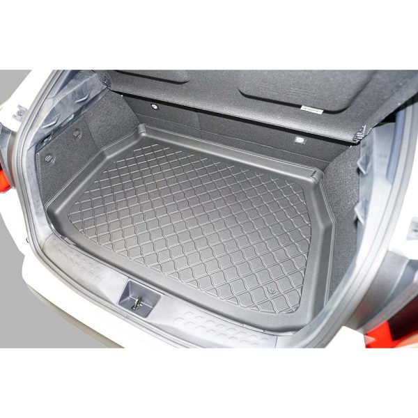 TOYOTA C-HR 2017-2023 Boot Liner Mat - Upper 5