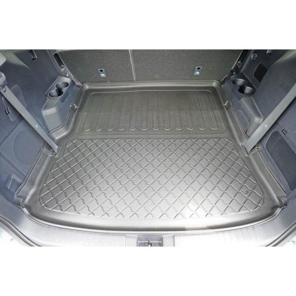 TOYOTA HIGHLANDER Boot Liner Mat 3