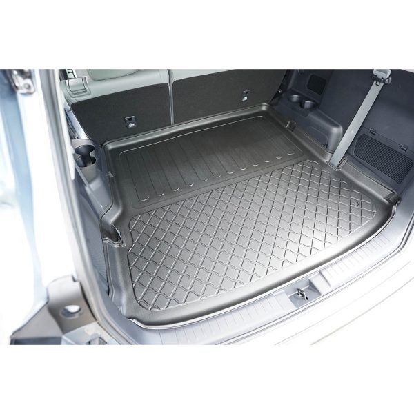 TOYOTA HIGHLANDER Boot Liner Mat 5