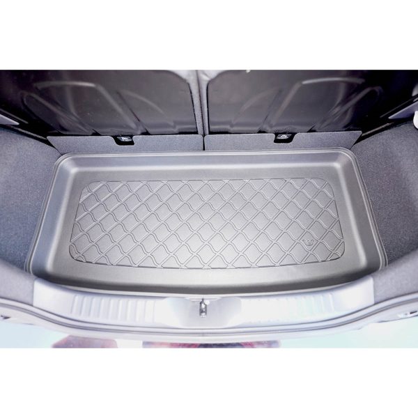 TOYOTA AYGO 2022 ONWARDS Boot Liner Mat 3