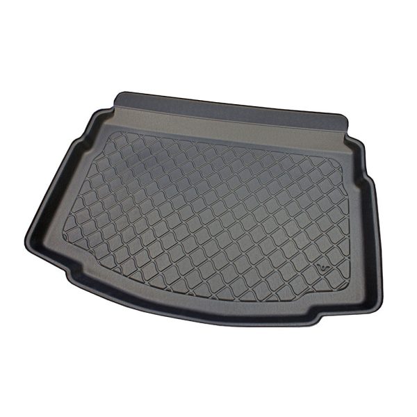 VOLKSWAGEN GOLF 2012 ONWARDS Boot Liner Mat - Lower Boot 1