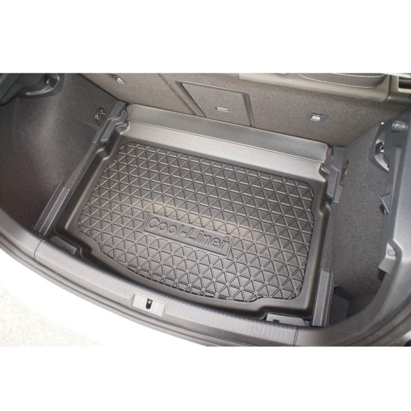 VOLKSWAGEN GOLF 2012 ONWARDS Boot Liner Mat - Lower Boot 2