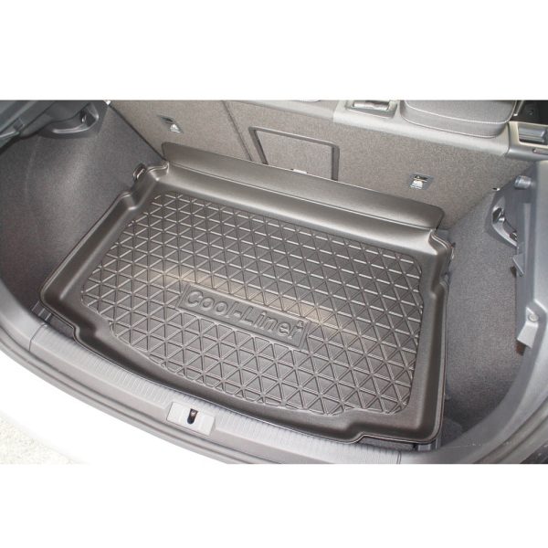 VOLKSWAGEN GOLF 2012 ONWARDS Boot Liner Mat - Lower Boot 3