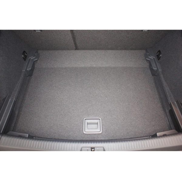 VOLKSWAGEN GOLF 2012 ONWARDS Boot Liner Mat - Lower Boot 5