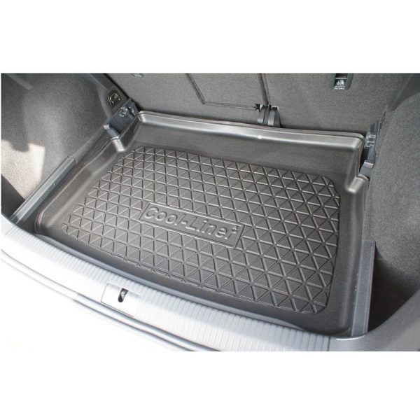 VOLKSWAGEN GOLF SPORTS VAN Boot Liner Mat 4