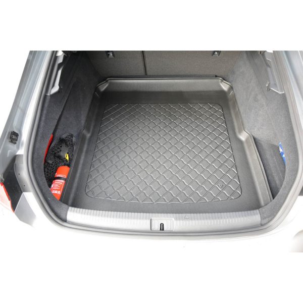 VOLKSWAGEN ARTEON INC SHOOTING BRAKE Boot Liner Mat - Yes 3