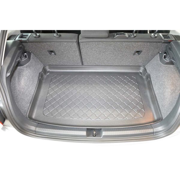 VOLKSWAGEN POLO 2017 ONWARDS Boot Liner Mat 3