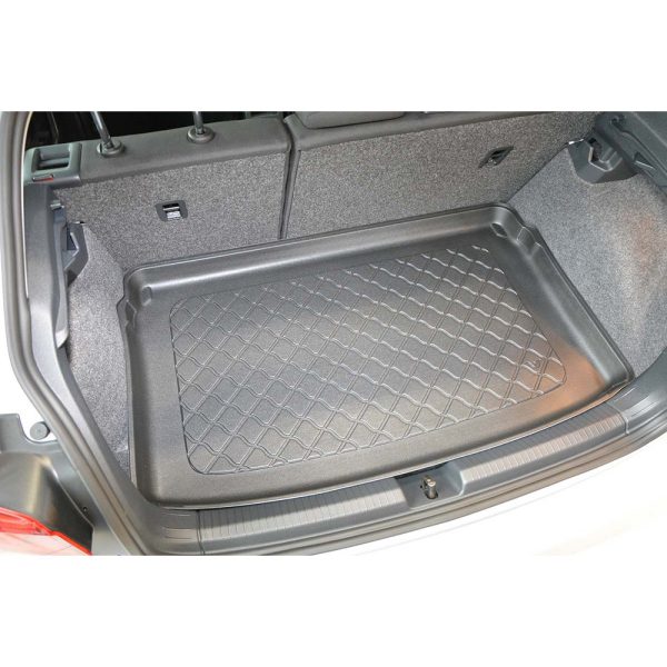 VOLKSWAGEN POLO 2017 ONWARDS Boot Liner Mat 4