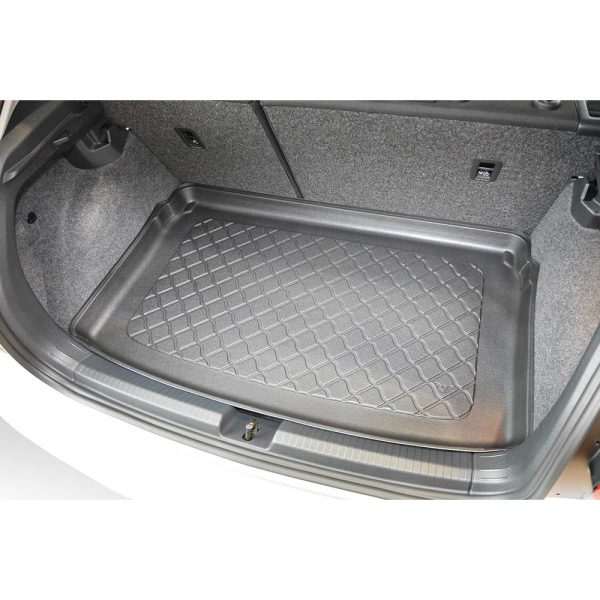 VOLKSWAGEN POLO 2017 ONWARDS Boot Liner Mat 5